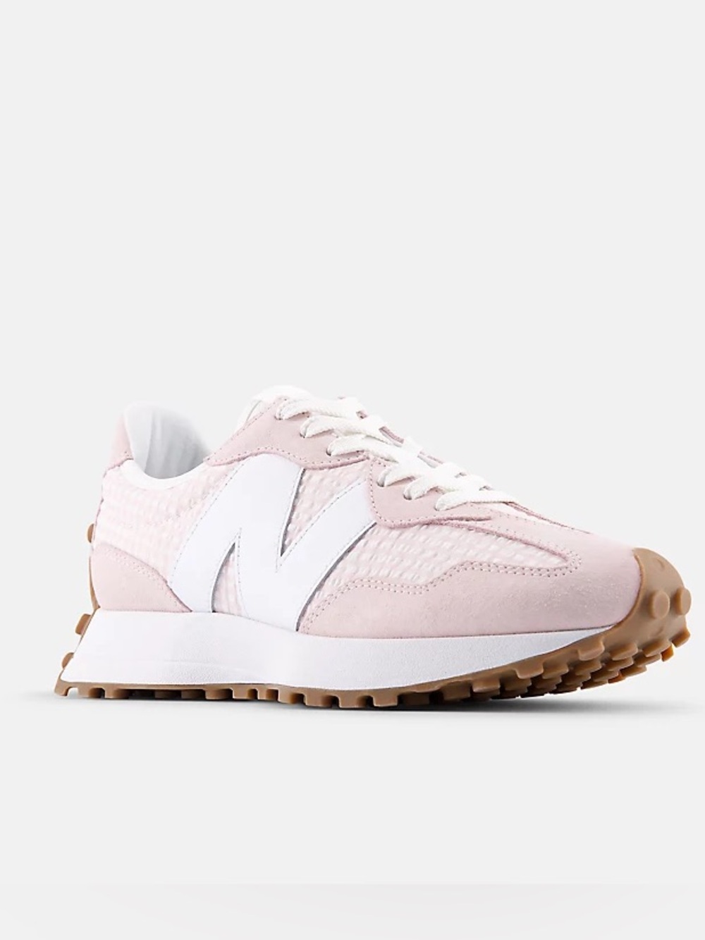 🌸 NEW BALANCE 327 PICNIC PINK 🌸 - Picture 2 of 3